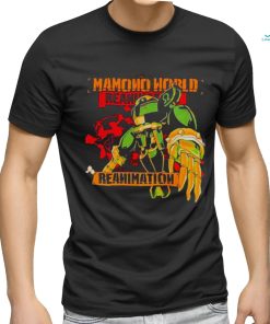 Mamono World Robo Reanimation shirt