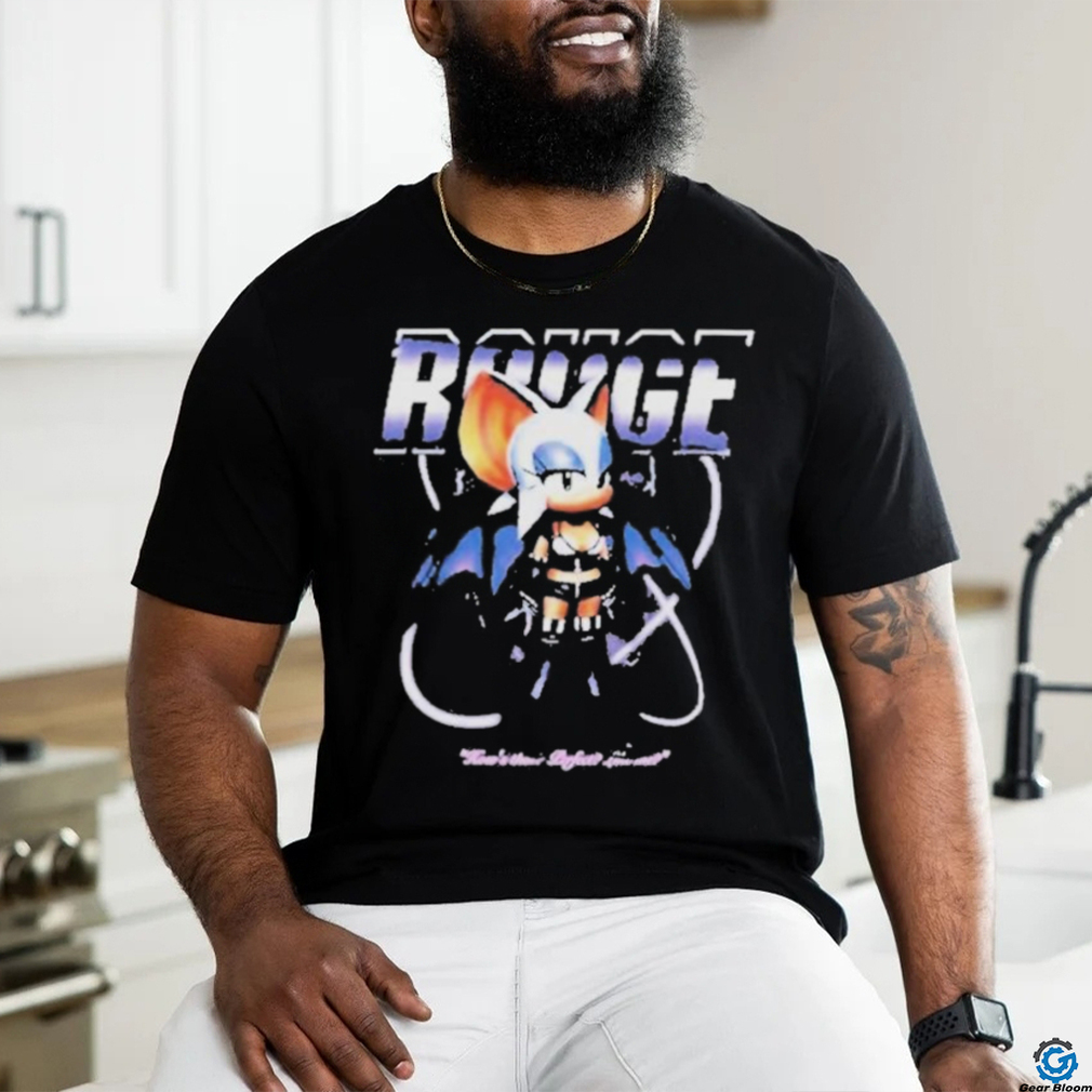 Mamono World Store Rouge Perfect Bat T Shirt Mamono World Store Rouge Perfect Bat T Shirt