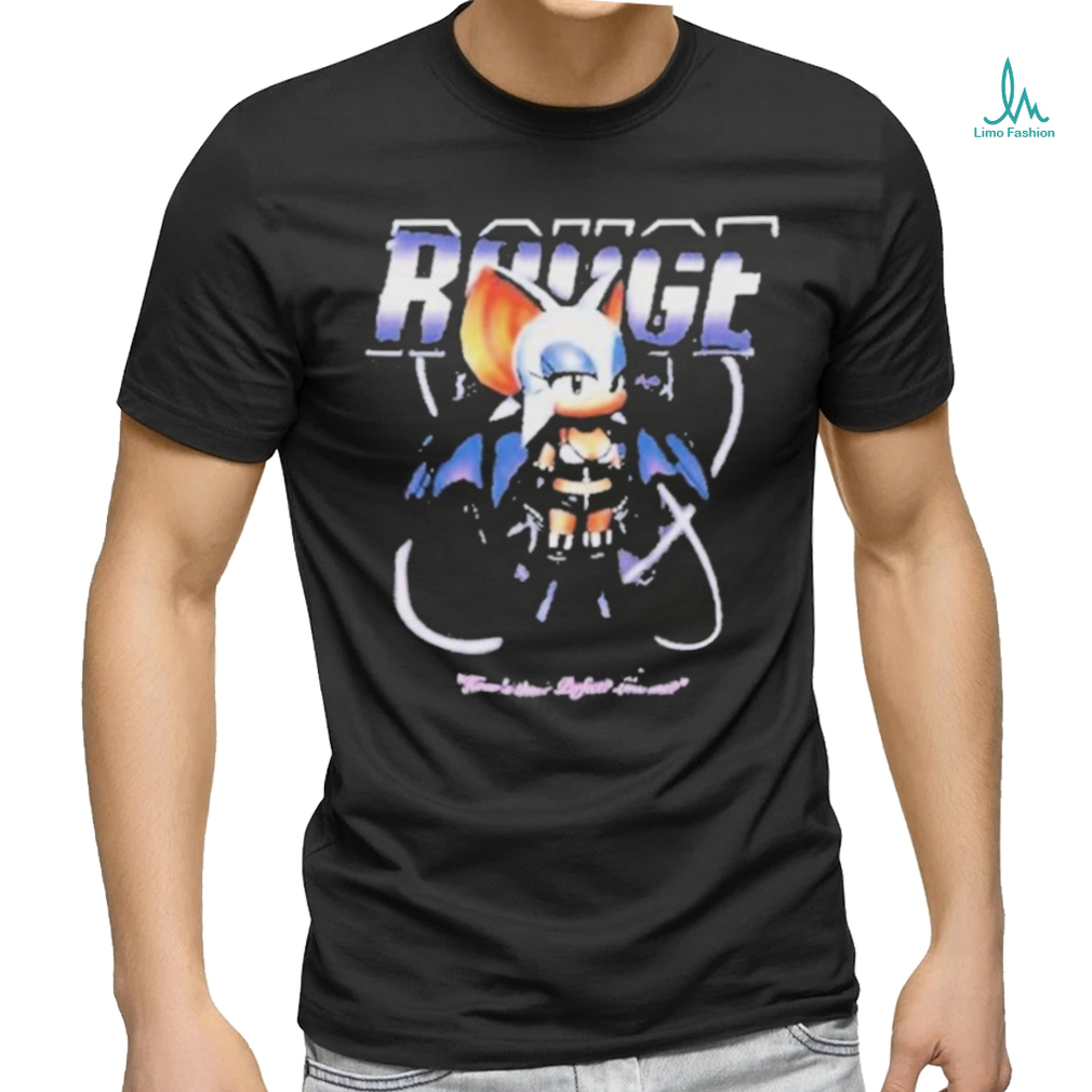 Mamono World Store Rouge Perfect Bat T Shirt Mamono World Store Rouge Perfect Bat T Shirt