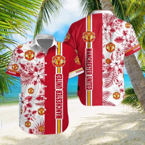 Manchester United Personalized High Fashion Hawaiian Shirt