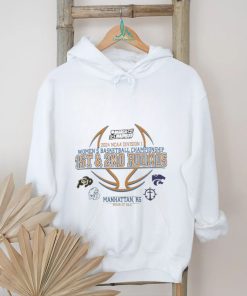 Manhattan 2024 NCAA Division I Women’s Basketball Championship 1st, 2nd Rounds Shirt