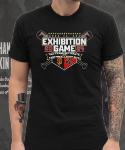 March 24 2024 Exhibition Game San Francisco Giants vs Sacramento River Cats logo shirt, hoodie, sweater, long sleeve and tank top March 24 2024 Exhibition Game San Francisco Giants vs Sacramento River Cats logo shirt