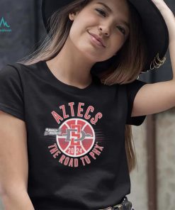 March Madness Aztecs 2024 the road to PHX shirt