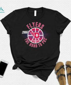 March Madness Flyers 2024 the road to PHX shirt