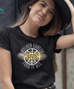 March Madness Golden Eagles 2024 four it all shirt