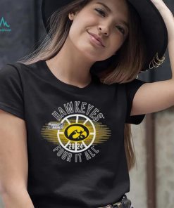 March Madness Hawkeyes 2024 four it all shirt