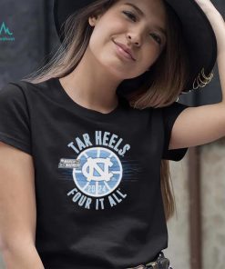March Madness Tar Heels 2024 four it all shirt