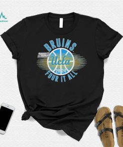 March Madness UCLA Bruins 2024 four it all shirt