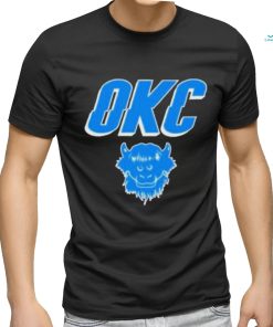 March Of The Month Okc Thunder Rumble Statement T shirt