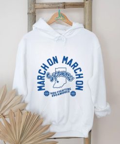 March On Sycamores Basketball Indiana State Basketball shirt