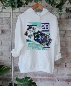 Marcus Ericsson 28 car shirt