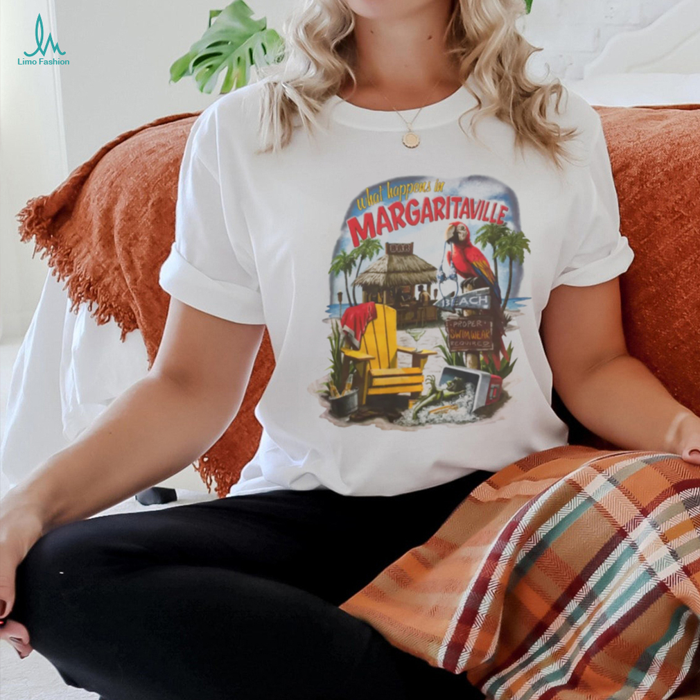 Margaritaville Shirt What Happens In Margaritaville Shirt Margaritaville Shirt What Happens In Margaritaville Shirt
