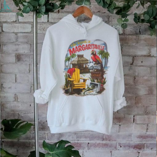 Margaritaville Shirt What Happens In Margaritaville Shirt