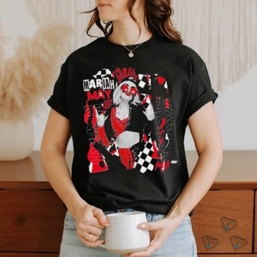 Mariah May – Deja Vu T Shirt