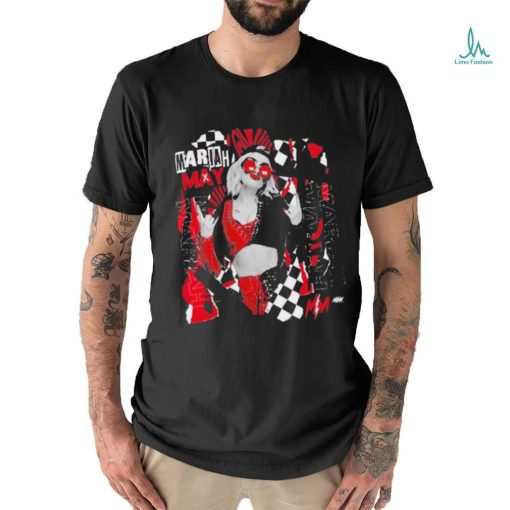 Mariah May – Deja Vu T Shirt