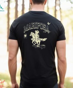 Mariposa Felly all things pass shirt