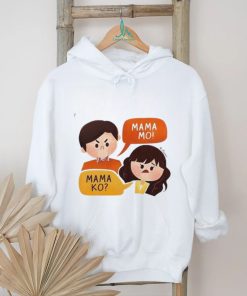 Maris Racal Anthony Jennings Mama Ko Mama Mo Shirt
