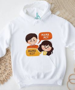 Maris Racal Anthony Jennings Mama Ko Mama Mo Shirt