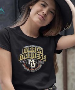 Marquette Golden Eagles 2024 NCAA Men’s Basketball March Madness Shirt