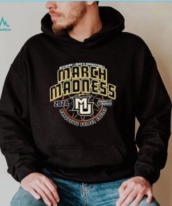 Marquette Golden Eagles 2024 NCAA Men’s Basketball March Madness Shirt