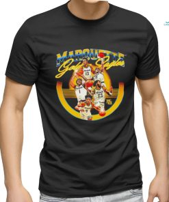 Marquette Golden Eagles 2024 NCAA Men’s Basketball Post season shirt