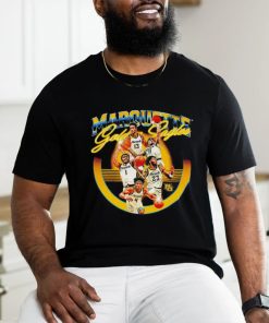 Marquette Golden Eagles 2024 NCAA Men’s Basketball Post season shirt
