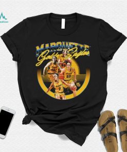 Marquette NCAA Women's Basketball Official 2023 2024 Shirt