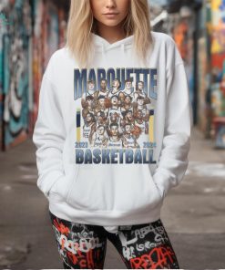 Marquette Nil Marquette Men’s Basketball Team Shirt
