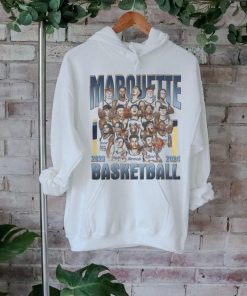 Marquette Nil Marquette Men's Basketball Team Shirt, hoodie, sweater, long sleeve and tank top Marquette Nil Marquette Men's Basketball Team Shirt