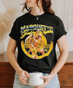 Marquette – Ncaa Women’s Basketball 2023 – 2024 Post Season T shirt