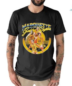 Marquette – Ncaa Women’s Basketball 2023 – 2024 Post Season T shirt