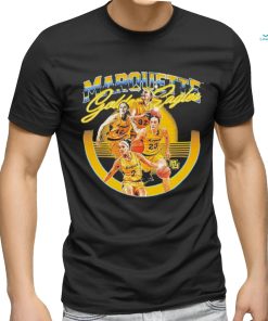Marquette – Ncaa Women’s Basketball 2023 – 2024 Post Season T shirt