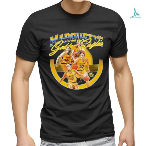 Marquette – Ncaa Women’s Basketball 2023 – 2024 Post Season T shirt