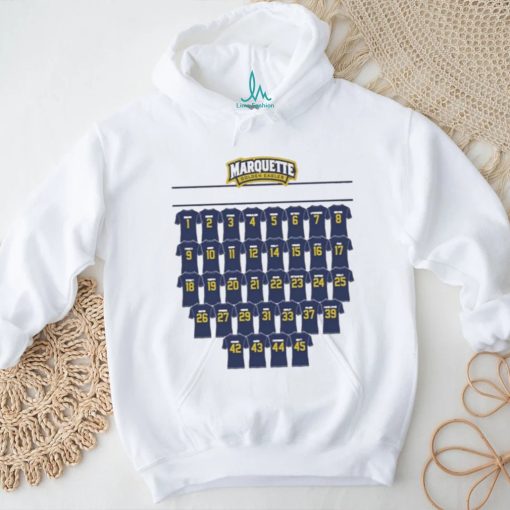 Marquette – Ncaa Women’s Lacrosse T Shirt
