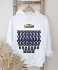 Marquette – Ncaa Women’s Lacrosse T Shirt