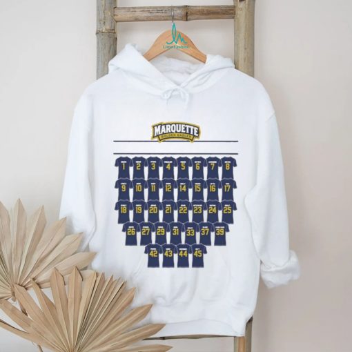 Marquette – Ncaa Women’s Lacrosse T Shirt