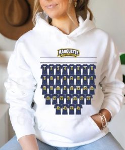 Marquette – Ncaa Women’s Lacrosse T Shirt
