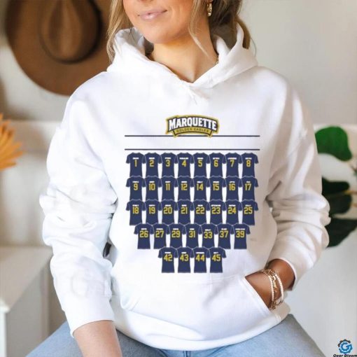 Marquette – Ncaa Women’s Lacrosse T Shirt