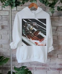 Marvel Iron Man Repulsor Rays vintage shirt