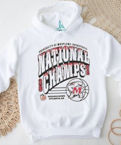 Maryland Men’s Basketball 2002 National Champs T Shirt