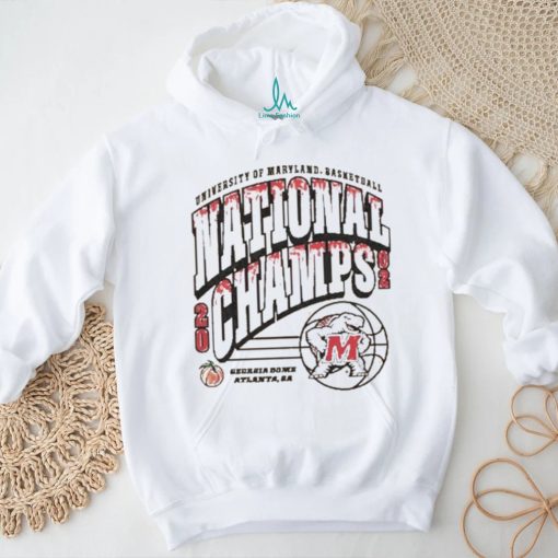 Maryland Men’s Basketball 2002 National Champs T Shirt