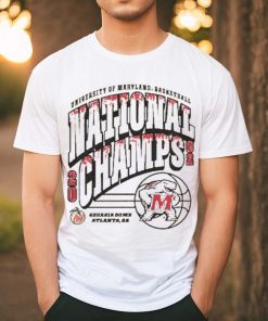 Maryland Men’s Basketball 2002 National Champs T Shirt