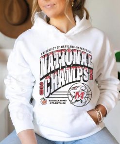 Maryland Men’s Basketball 2002 National Champs T Shirt