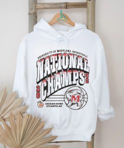 Maryland Men’s Basketball 2002 National Champs T Shirt