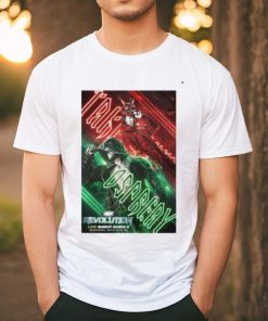 Matchup Monday Will Ospreay Vs Konosuke Takeshita Aew Revolution 2024 shirt