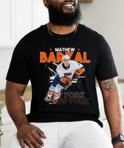 Mathew Barzal Superstar Pose T shirt