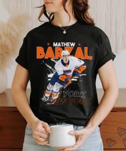 Mathew Barzal Superstar Pose T shirt