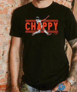 Matt Chapman San Francisco Chappy Shirt