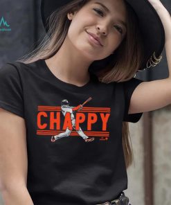 Matt Chapman San Francisco Chappy Shirt