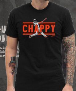 Matt Chapman San Francisco Chappy Shirt